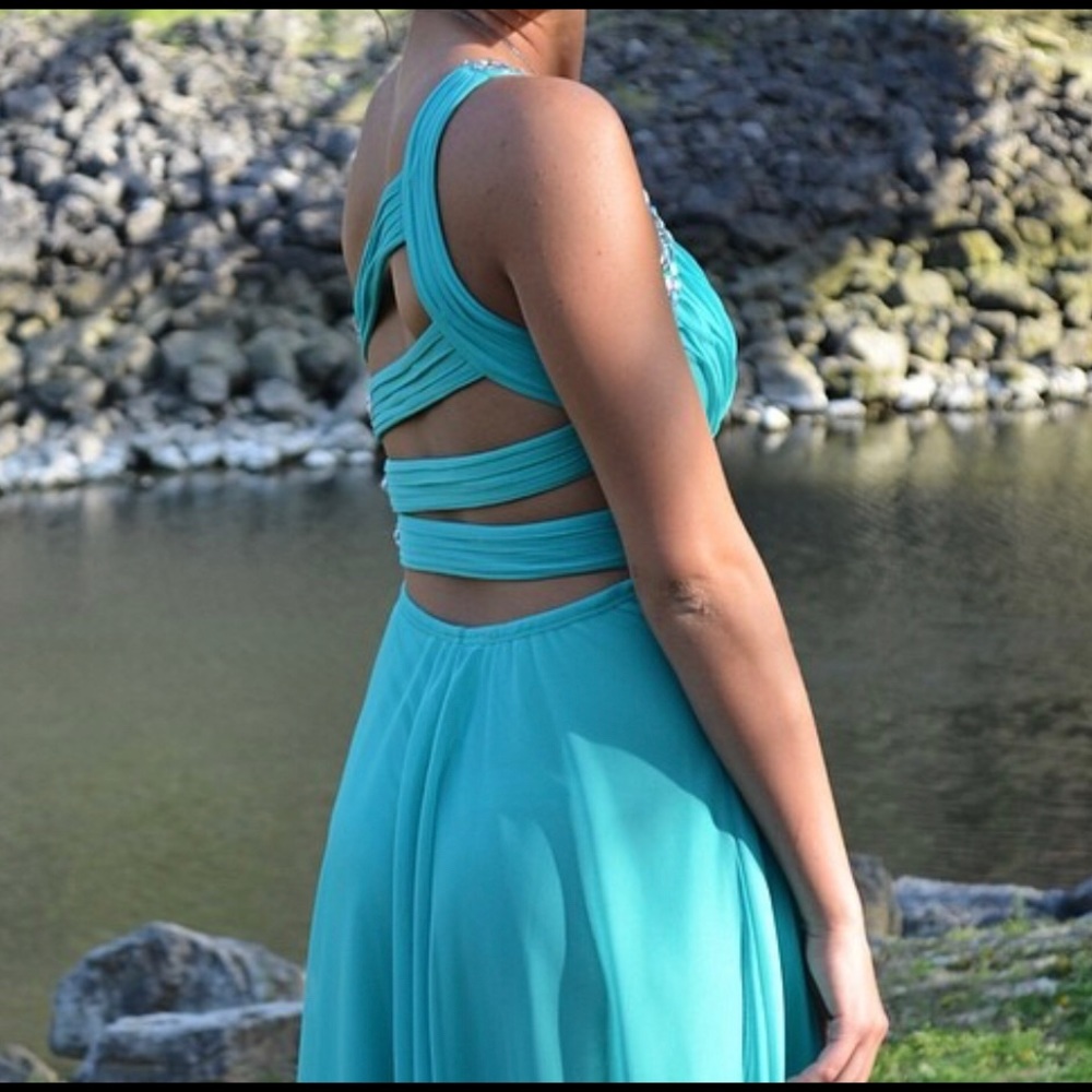 Prom Dress - Picture 7 of 7